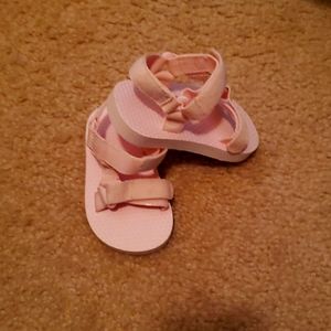 GAP baby girl sandals